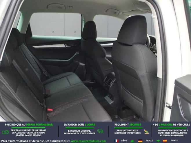 Skoda Karoq 1.0 TSI 116 ch BVM Blanc de 2018