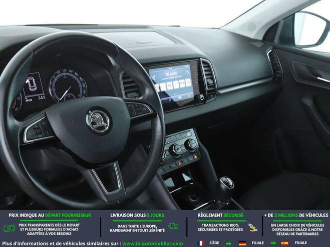Skoda Karoq 1.0 TSI 116 ch BVM Gris de 2018