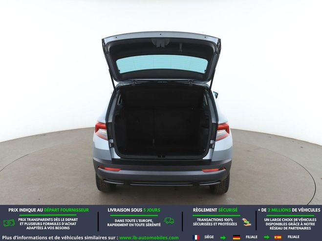 Skoda Karoq 1.0 TSI 116 ch BVM Gris de 2018