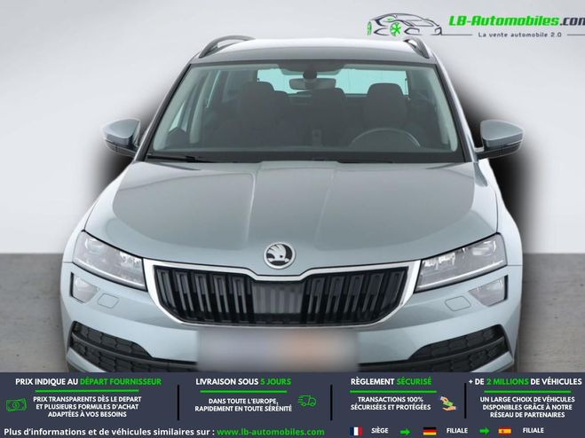 Skoda Karoq 1.0 TSI 116 ch BVM Gris de 2018