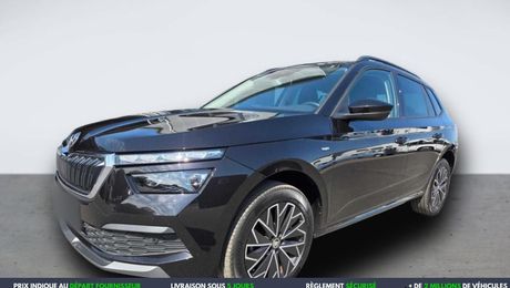 Skoda Kamiq 1.0 TSI 116 ch BVM 2021 d'occasion a Beaupuy (31)