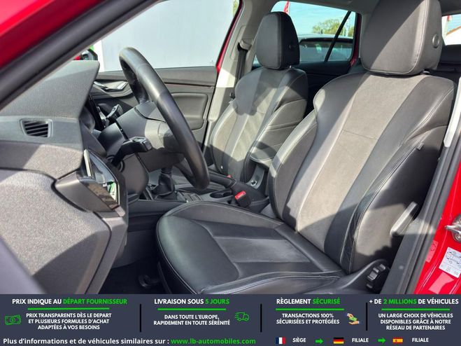 Skoda Kamiq 1.0 TSI 116 ch BVM Rouge M�tallique de 2019