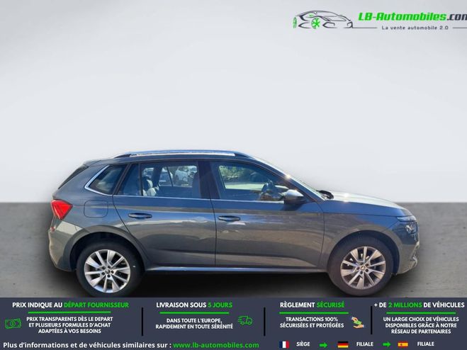 Skoda Kamiq 1.0 TSI 116 ch BVM Gris M�tallique de 2020