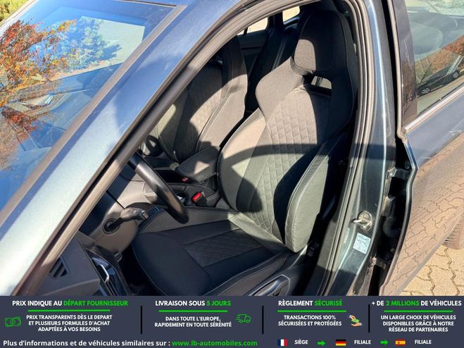 Skoda Kamiq 1.0 TSI 116 ch BVM Gris M�tallique de 2020