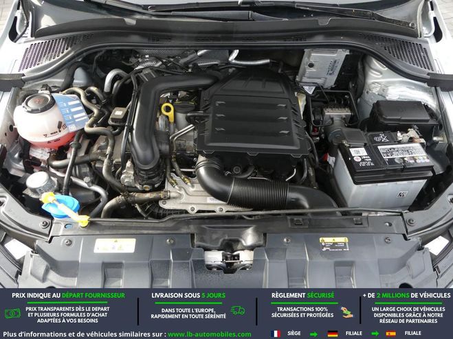 Skoda Fabia 1.0 TSI 95 ch BVM Argent� M�tallique de 2021