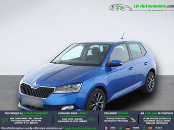  Voir d&eacute;tails -Skoda Fabia 1.0 TSI 95 ch BVM &agrave; Beaupuy (31)
