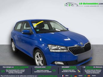  Voir d&eacute;tails -Skoda Fabia 1.0 MPI 60 ch BVM &agrave; Beaupuy (31)
