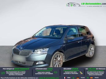  Voir d&eacute;tails -Skoda Fabia 1.0 TSI 95 ch BVM &agrave; Beaupuy (31)