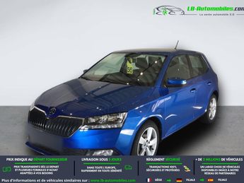  Voir d&eacute;tails -Skoda Fabia 1.0 TSI 95 ch BVM &agrave; Beaupuy (31)