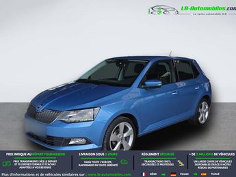  Voir d&eacute;tails -Skoda Fabia 1.0 TSI 95 ch BVM &agrave; Beaupuy (31)