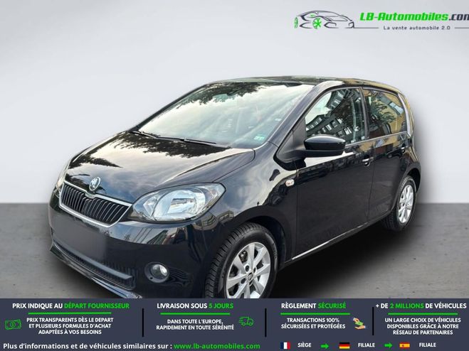 Skoda Citigo 1.0 12v MPI 75 ch BVA Noir M�tallique de 2013