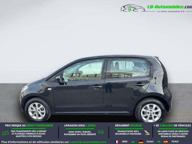 Skoda Citigo 1.0 12v MPI 75 ch BVA Noir M�tallique de 2013