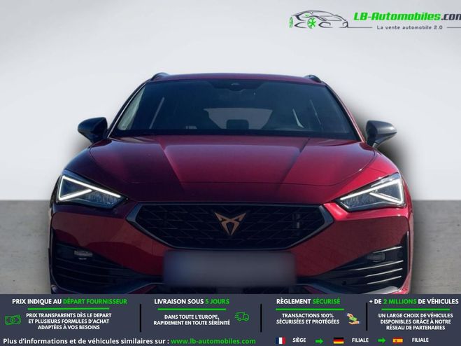 Cupra Leon 2.0 TSI 310 ch BVA 4Drive Rouge de 2021
