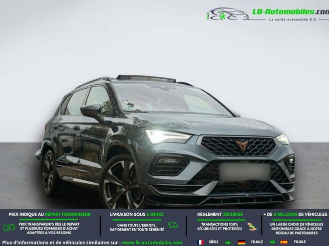 Cupra Ateca 2.0 TSI 300 ch BVA 4Drive Gris M�tallique de 2021