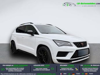 Cupra Ateca 2.0 TSI 300 ch BVA 4Drive 2020 d'occasion a Beaupuy (31)