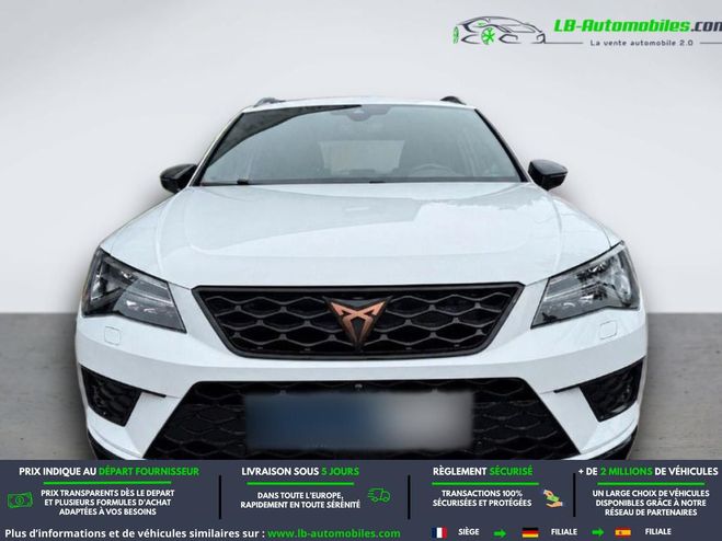 Cupra Ateca 2.0 TSI 300 ch BVA 4Drive  de 2020