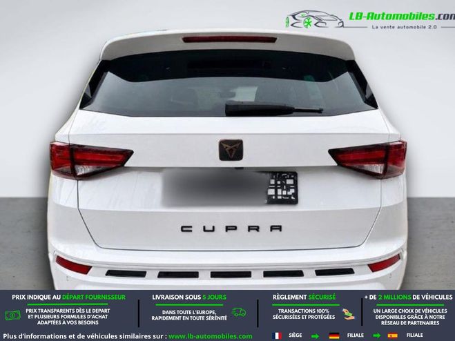 Cupra Ateca 2.0 TSI 300 ch BVA 4Drive  de 2020