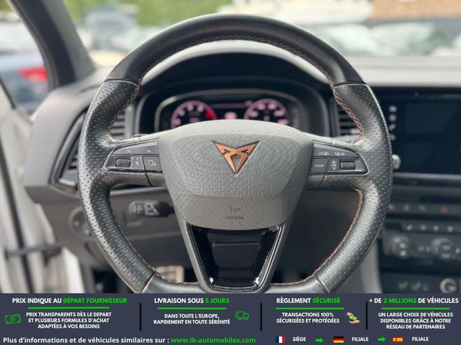 Cupra Ateca 2.0 TSI 300 ch BVA 4Drive  de 2020