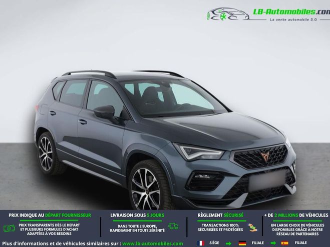 Cupra Ateca 2.0 TSI 300 ch BVA 4Drive Gris M�tallique de 2021