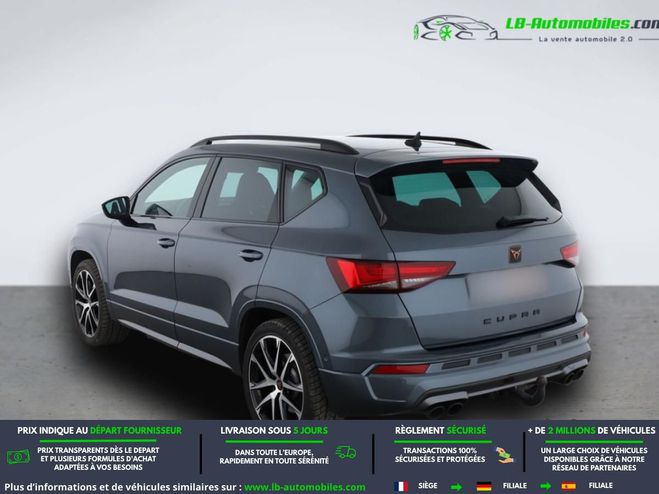 Cupra Ateca 2.0 TSI 300 ch BVA 4Drive Gris M�tallique de 2021