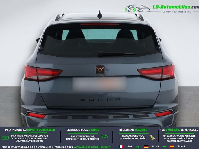 Cupra Ateca 2.0 TSI 300 ch BVA 4Drive Gris M�tallique de 2021