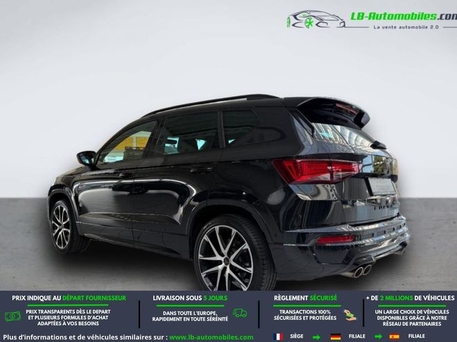 Cupra Ateca 2.0 TSI 300ch BVA 4Drive Noir M�tallique de 2019