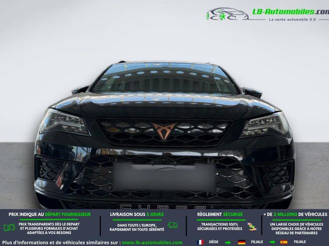 Cupra Ateca 2.0 TSI 300ch BVA 4Drive Noir M�tallique de 2019