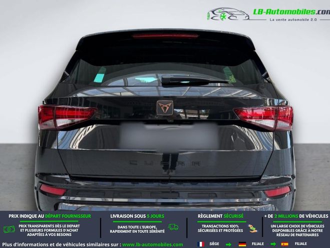Cupra Ateca 2.0 TSI 300ch BVA 4Drive Noir M�tallique de 2019
