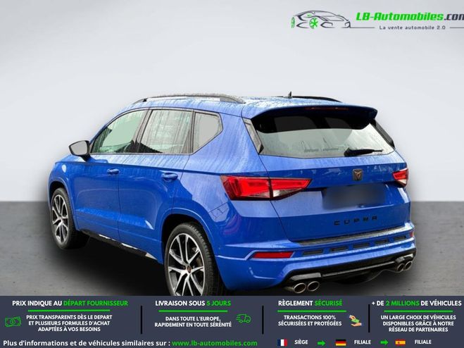 Cupra Ateca 2.0 TSI 300 ch BVA 4Drive Bleu de 2020