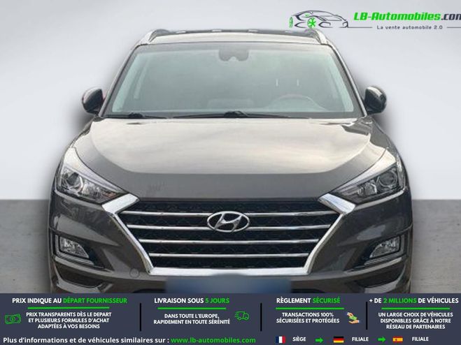 Hyundai Tucson 1.6 T-GDi 177 BVM  de 2019