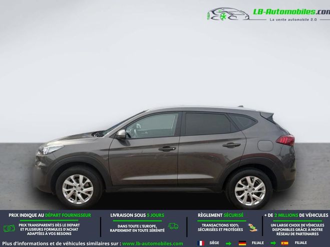 Hyundai Tucson 1.6 T-GDi 177 BVM  de 2019