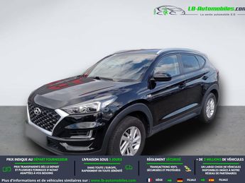  Voir d&eacute;tails -Hyundai Tucson 1.6 GDi 132 &agrave; Beaupuy (31)