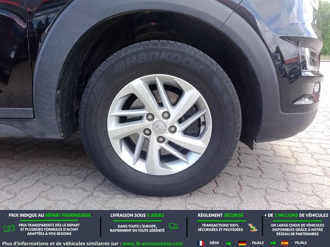 Hyundai Tucson 1.6 GDi 132 Noir M�tallique de 2019