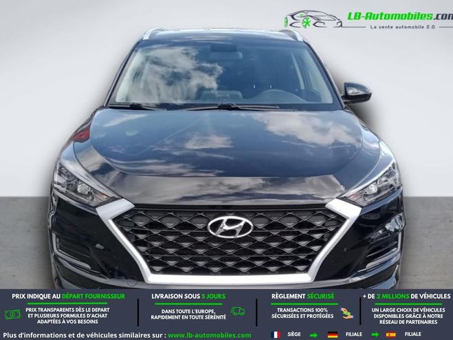 Hyundai Tucson 1.6 GDi 132 Noir M�tallique de 2019