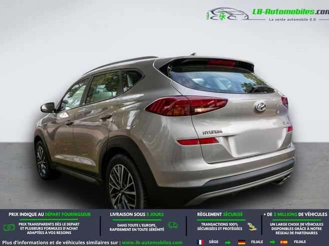 Hyundai Tucson 1.6 T-GDi 177 BVM Beige M�tallique de 2020