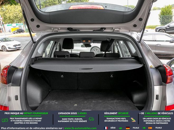 Hyundai Tucson 1.6 T-GDi 177 BVM Beige M�tallique de 2020