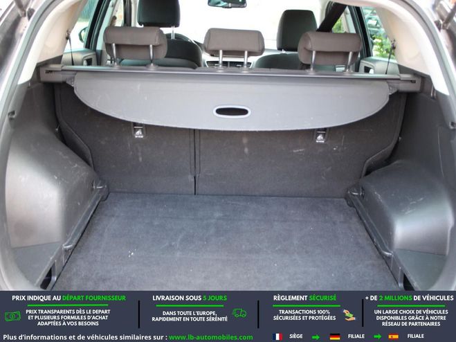 Hyundai Tucson 1.6 T-GDi 177 2WD BVA Noir de 2018