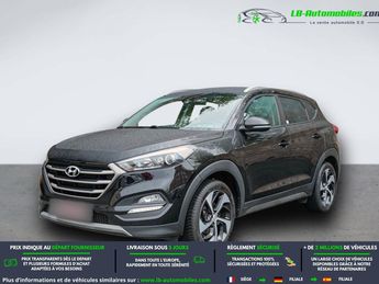  Voir d&eacute;tails -Hyundai Tucson 1.6 T-GDi 177 4WD BVM &agrave; Beaupuy (31)