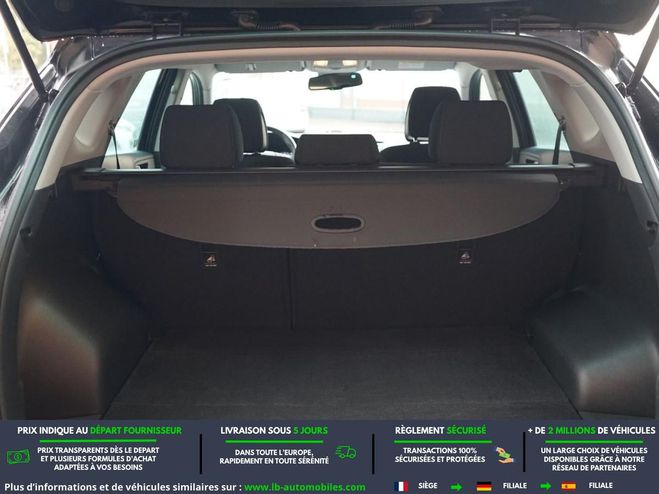 Hyundai Tucson 1.6 T-GDi 177 4WD BVM Noir M�tallique de 2017