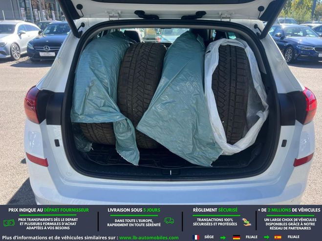 Hyundai Tucson 1.6 T-GDi 177 4WD BVA Blanc de 2018