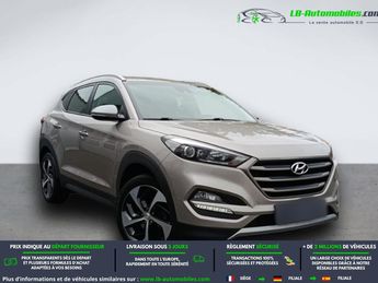  Voir d&eacute;tails -Hyundai Tucson 1.6 T-GDi 177 4WD BVA &agrave; Beaupuy (31)