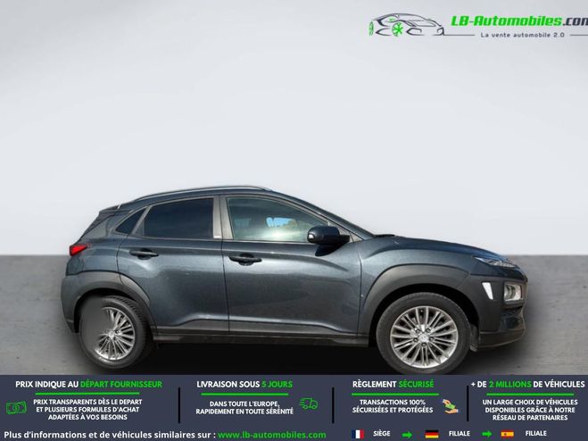 Hyundai Kona 1.0 T-GDi 120 Gris M�tallique de 2020
