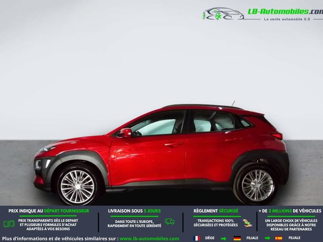 Hyundai Kona 1.0 T-GDi 120 Rouge M�tallique de 2018