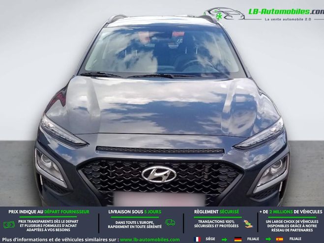 Hyundai Kona 1.0 T-GDi 120 Gris M�tallique de 2018