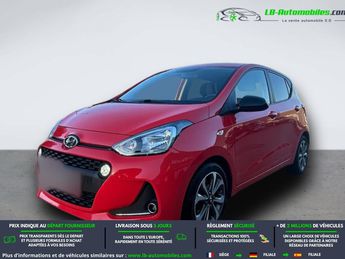  Voir d&eacute;tails -Hyundai I10 1.2 84 BVM &agrave; Beaupuy (31)