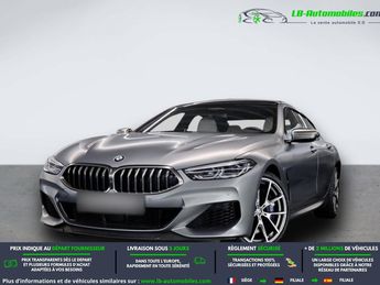  Voir d&eacute;tails -BMW Serie 8 M850i xDrive 530 ch BVA &agrave; Beaupuy (31)