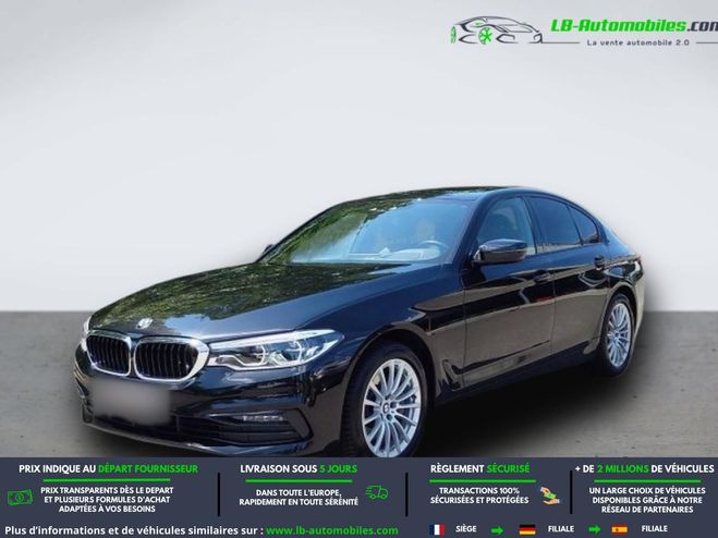 BMW Serie 5 530i 252 ch BVA Noir M�tallique de 2019