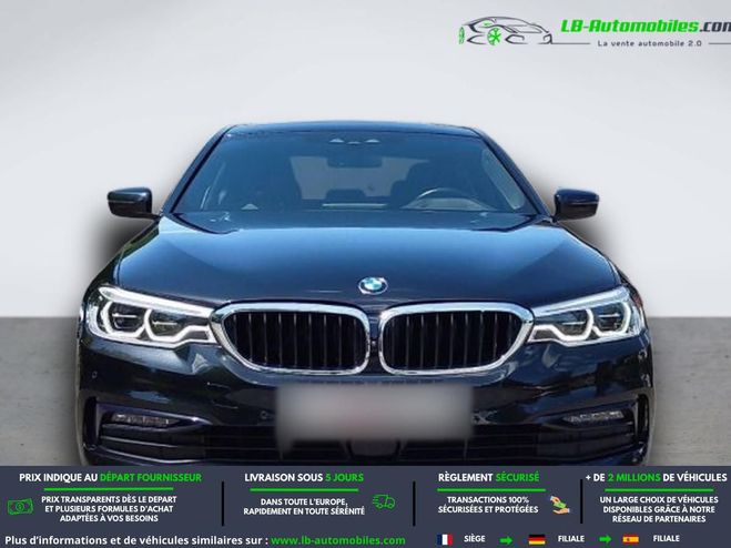 BMW Serie 5 530i 252 ch BVA Noir M�tallique de 2019