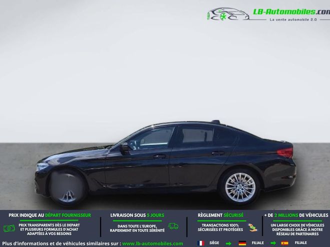 BMW Serie 5 530i 252 ch BVA Noir M�tallique de 2019