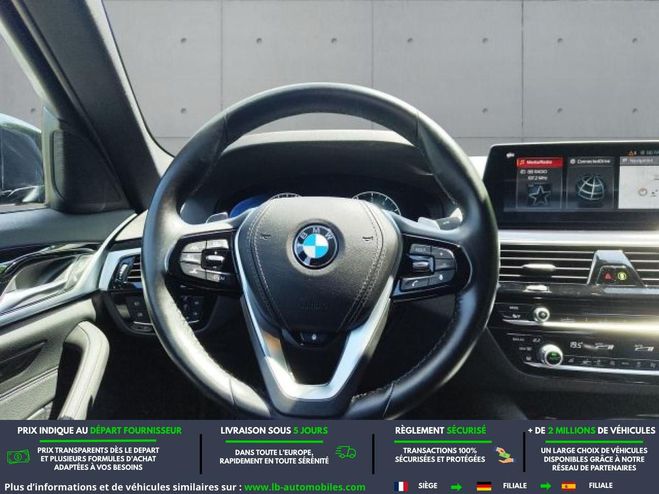BMW Serie 5 530i 252 ch BVA Noir M�tallique de 2019